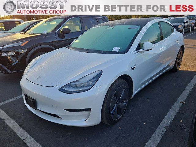 2019 Tesla Model 3 Long Range