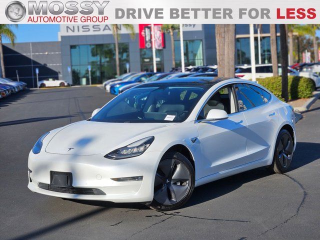 2019 Tesla Model 3 Long Range