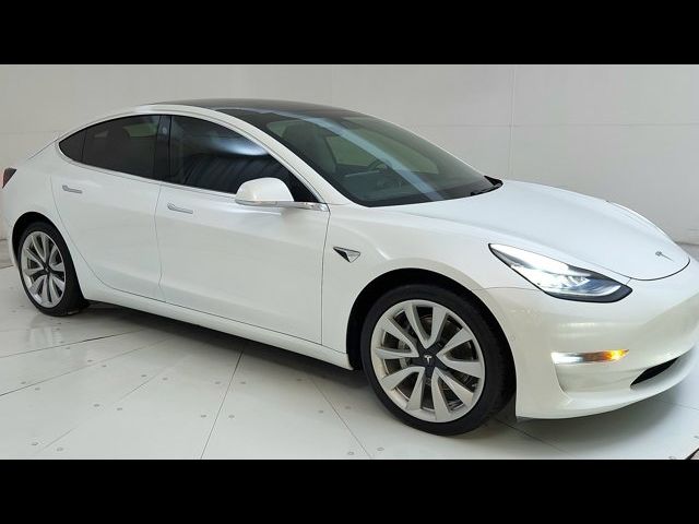 2019 Tesla Model 3 Long Range