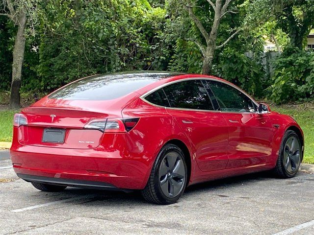 2019 Tesla Model 3 Long Range