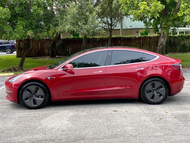 2019 Tesla Model 3 Long Range