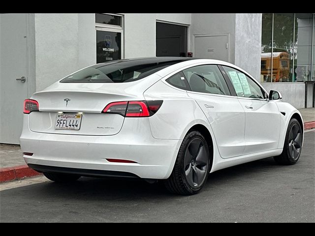 2019 Tesla Model 3 Long Range