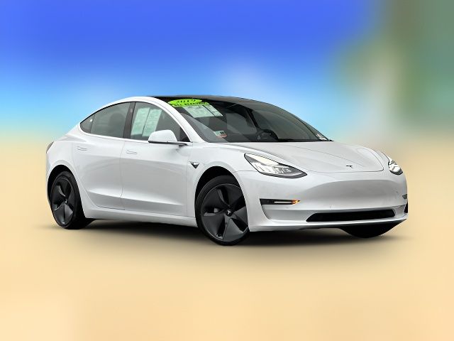 2019 Tesla Model 3 Long Range