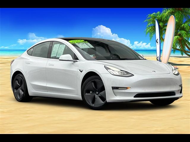 2019 Tesla Model 3 Long Range