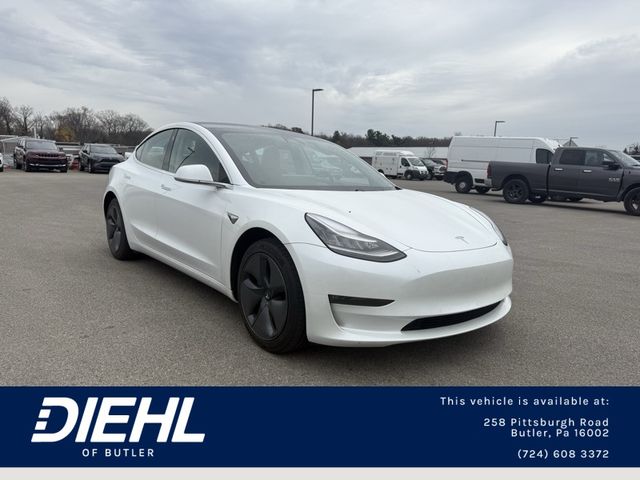 2019 Tesla Model 3 Long Range