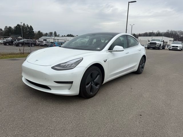 2019 Tesla Model 3 Long Range