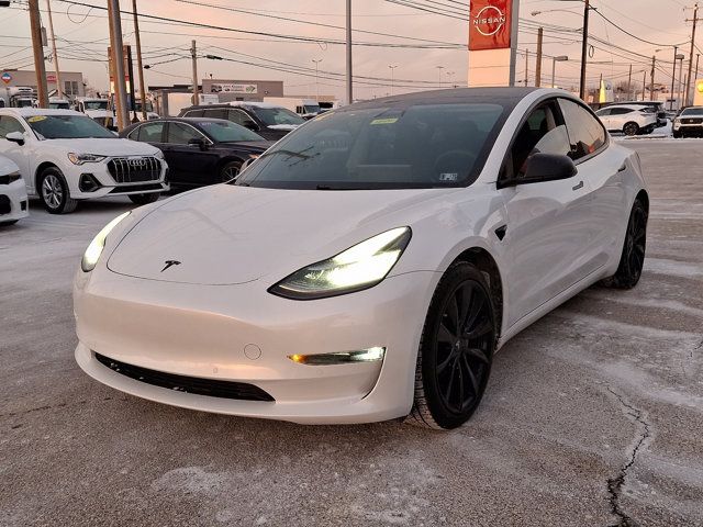 2019 Tesla Model 3 Long Range