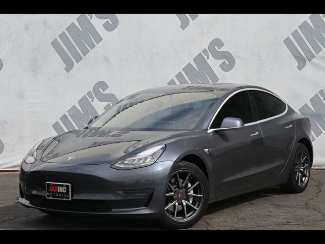 2019 Tesla Model 3 Long Range