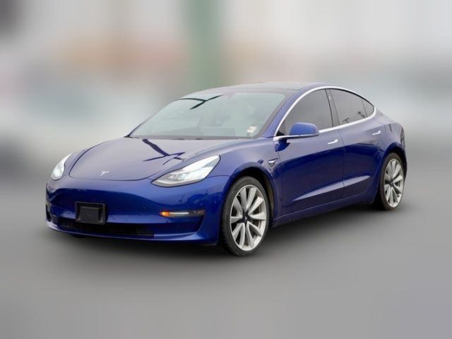 2019 Tesla Model 3 Long Range