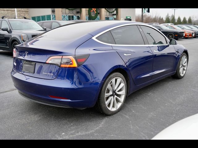 2019 Tesla Model 3 Long Range