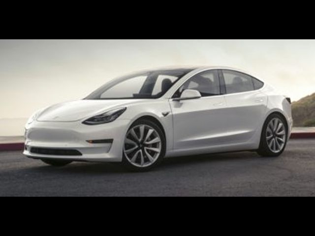 2019 Tesla Model 3 Long Range