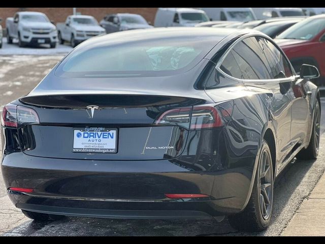 2019 Tesla Model 3 Long Range