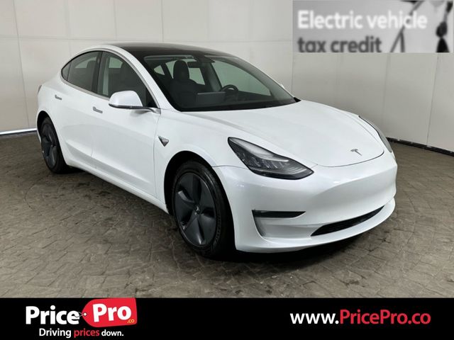 2019 Tesla Model 3 Long Range