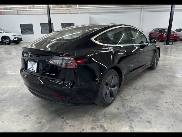 2019 Tesla Model 3 Long Range