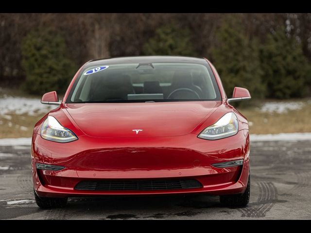 2019 Tesla Model 3 Long Range