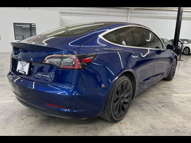 2019 Tesla Model 3 Long Range