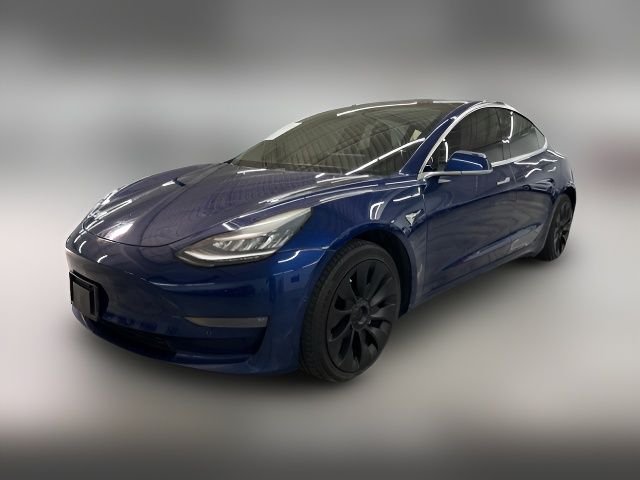 2019 Tesla Model 3 Long Range