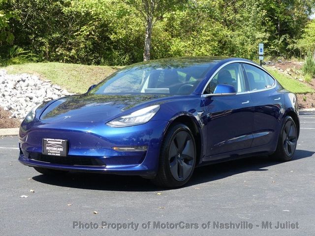 2019 Tesla Model 3 Long Range