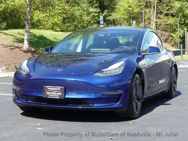 2019 Tesla Model 3 Long Range