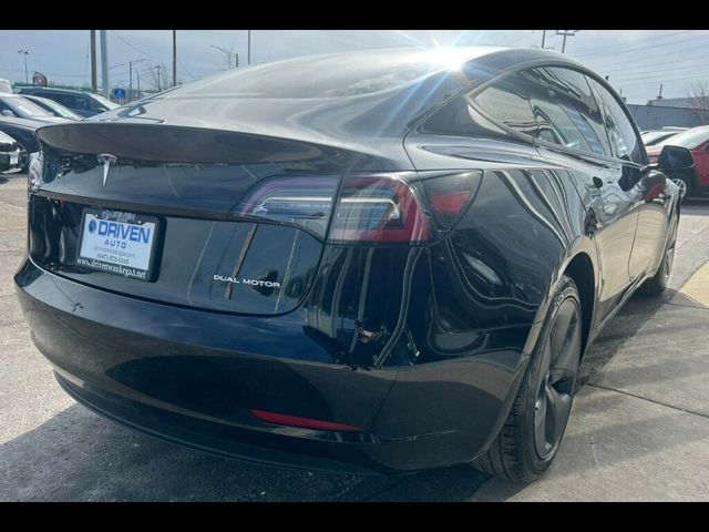 2019 Tesla Model 3 Long Range