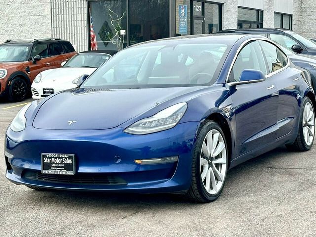 2019 Tesla Model 3 Long Range