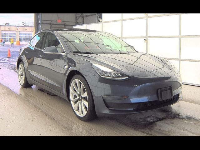 2019 Tesla Model 3 Long Range