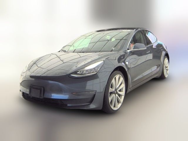 2019 Tesla Model 3 Long Range