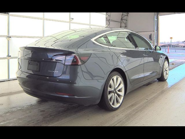 2019 Tesla Model 3 Long Range