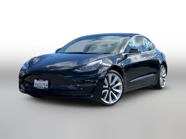 2019 Tesla Model 3 Long Range