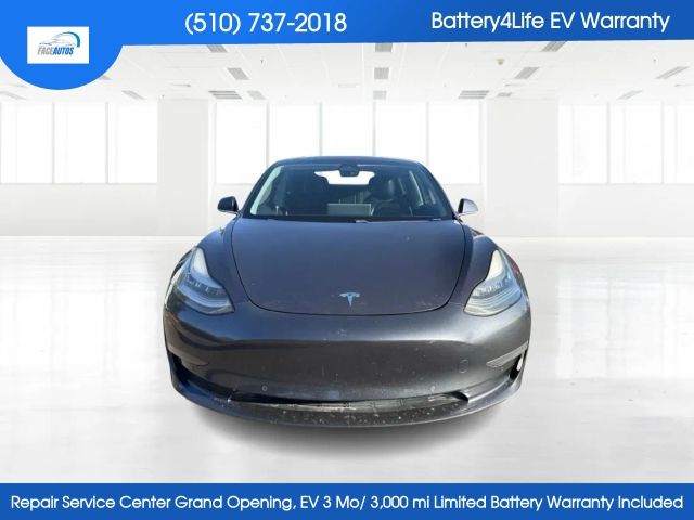 2019 Tesla Model 3 Standard Range Plus