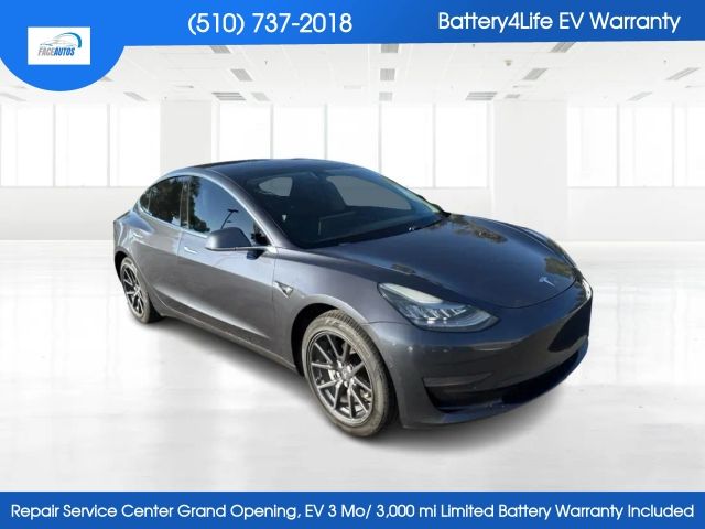 2019 Tesla Model 3 Standard Range Plus
