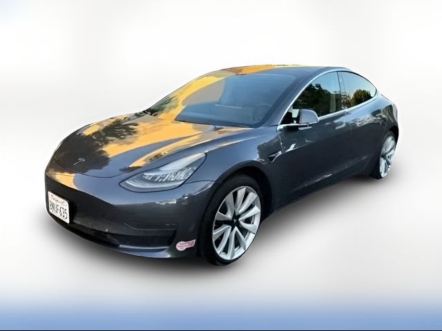 2019 Tesla Model 3 Standard Range Plus