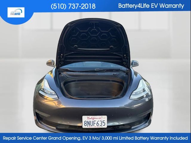 2019 Tesla Model 3 Standard Range Plus