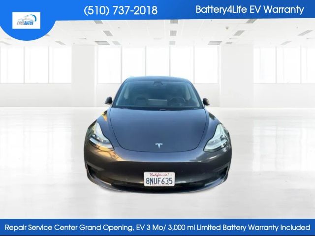 2019 Tesla Model 3 Standard Range Plus