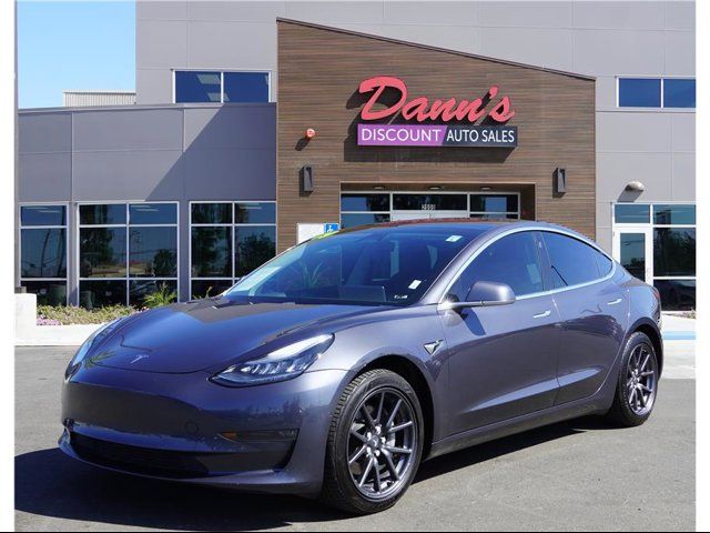 2019 Tesla Model 3 Long Range