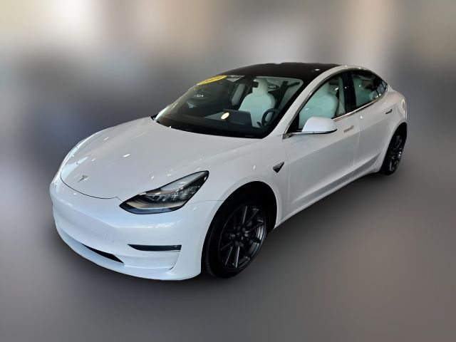 2019 Tesla Model 3 Long Range