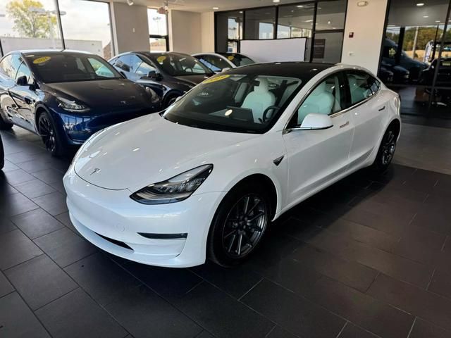 2019 Tesla Model 3 Long Range