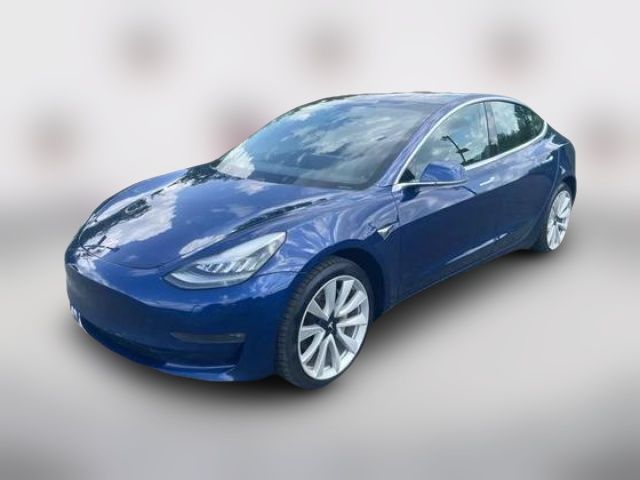 2019 Tesla Model 3 Long Range