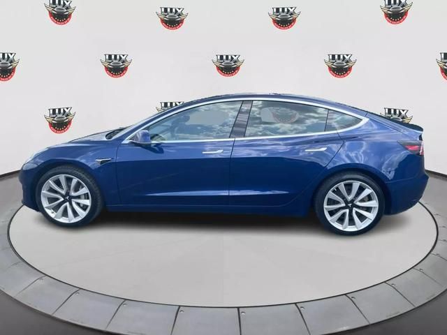 2019 Tesla Model 3 Long Range