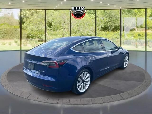 2019 Tesla Model 3 Long Range