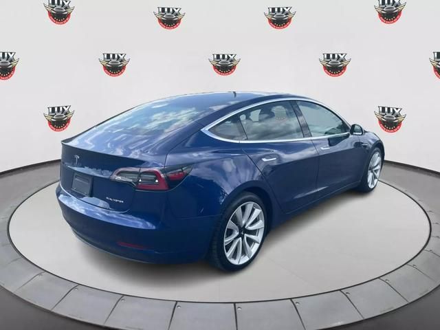 2019 Tesla Model 3 Long Range