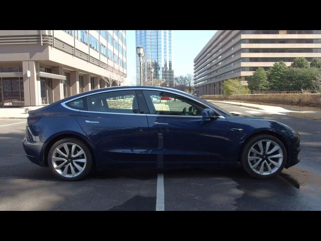 2019 Tesla Model 3 Long Range