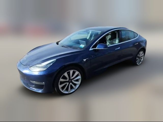 2019 Tesla Model 3 Long Range