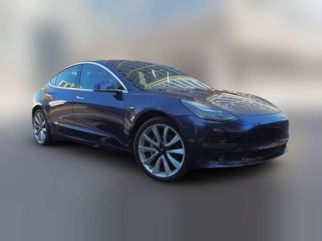 2019 Tesla Model 3 Long Range
