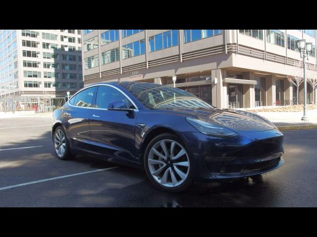 2019 Tesla Model 3 Long Range