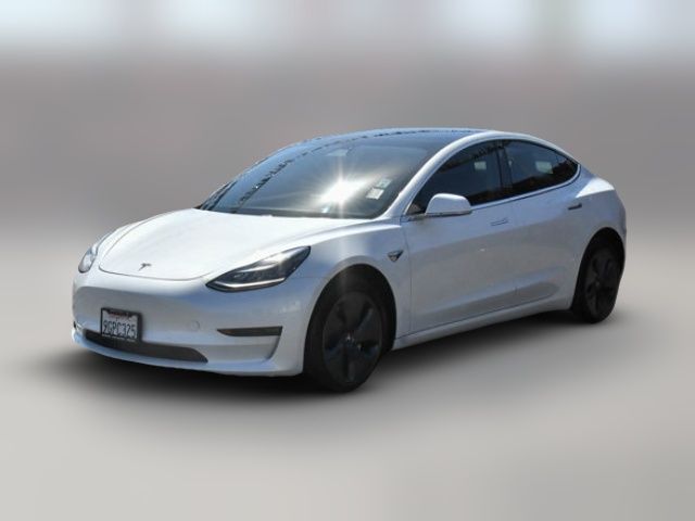 2019 Tesla Model 3 Long Range