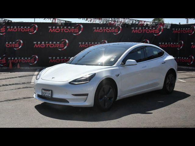 2019 Tesla Model 3 Long Range