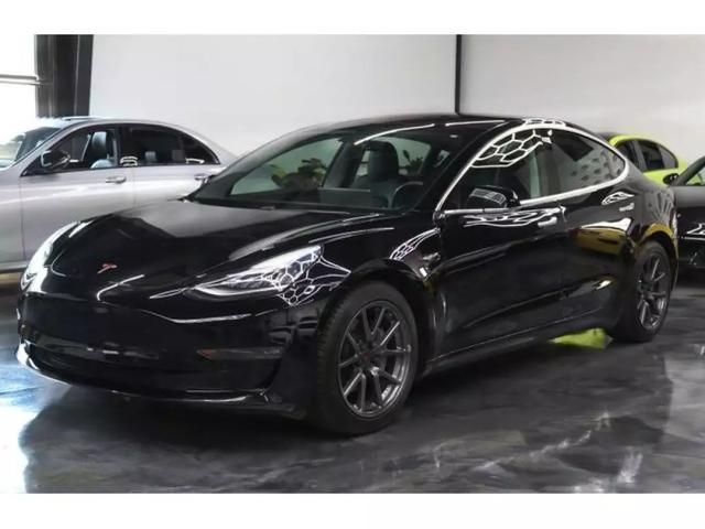 2019 Tesla Model 3 Long Range