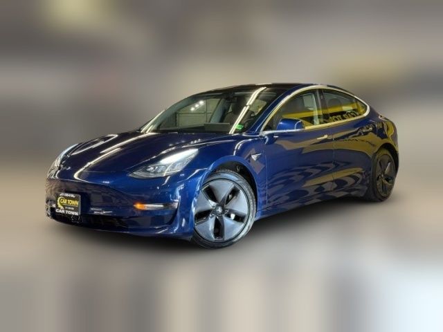 2019 Tesla Model 3 Long Range