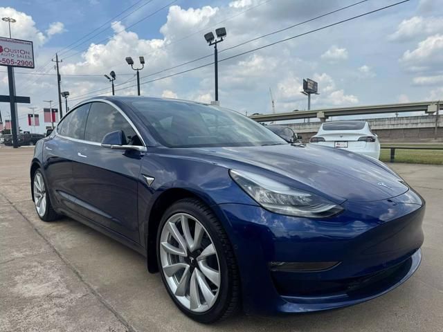 2019 Tesla Model 3 Long Range